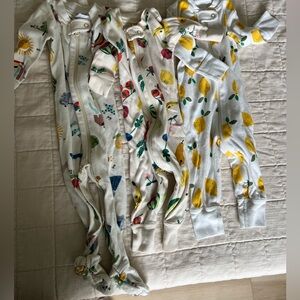 Hanna Andersson Pajama Lot